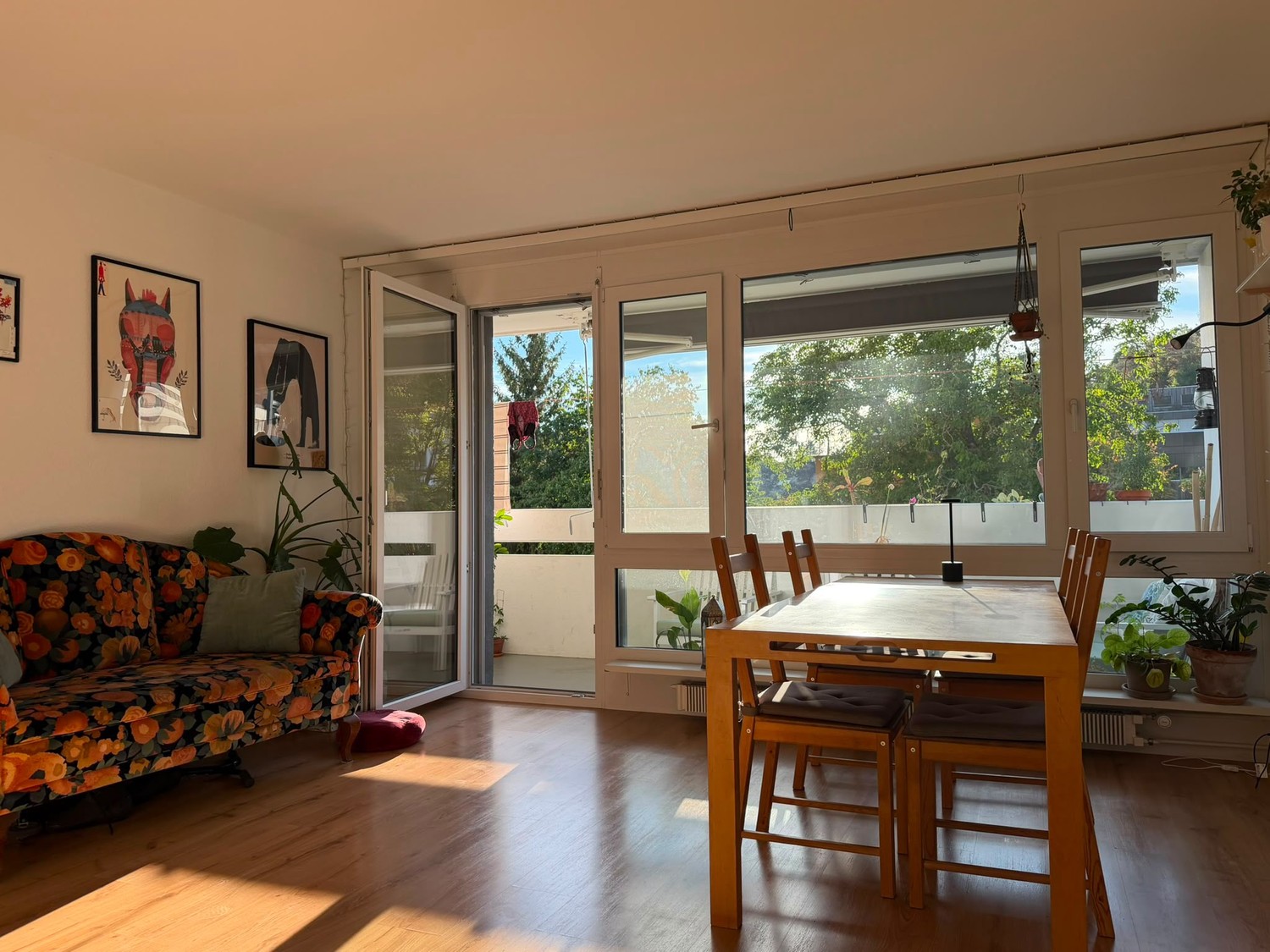 4 rooms apartment, photo 6 of 7