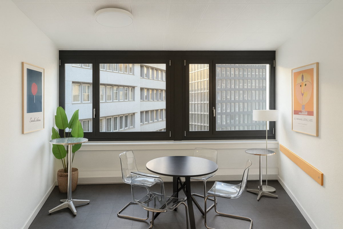 16m² office, photo 4 of 9