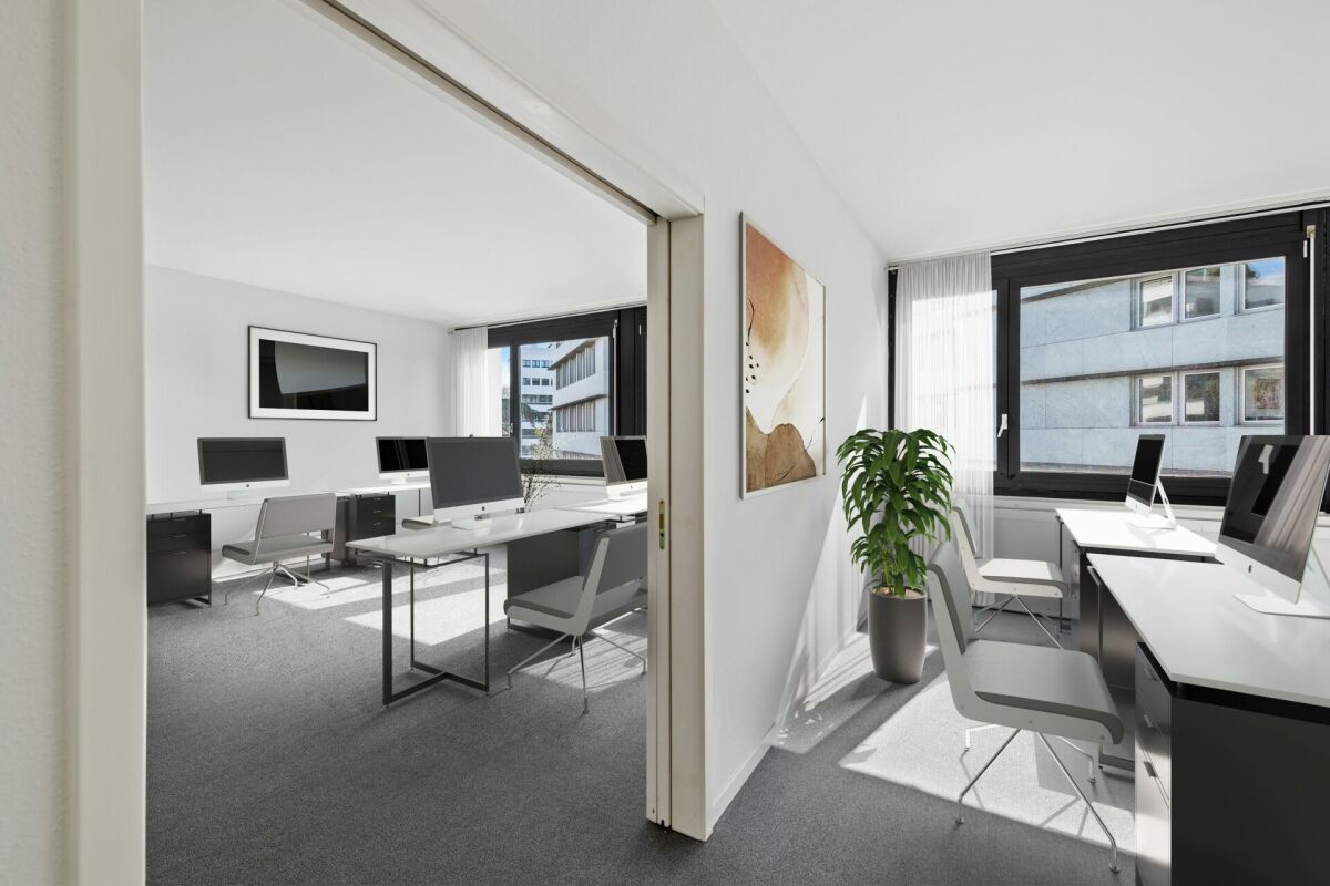 16m² office, photo 2 of 9