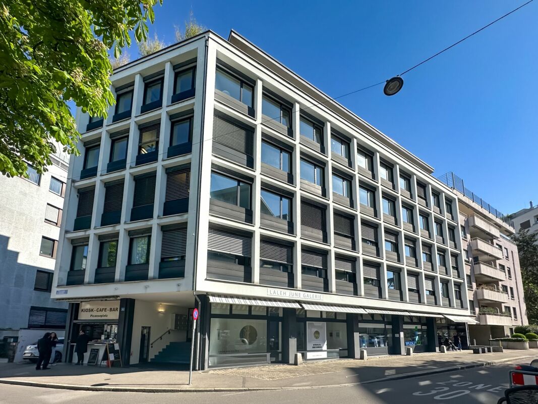 16m² office, photo 7 of 9