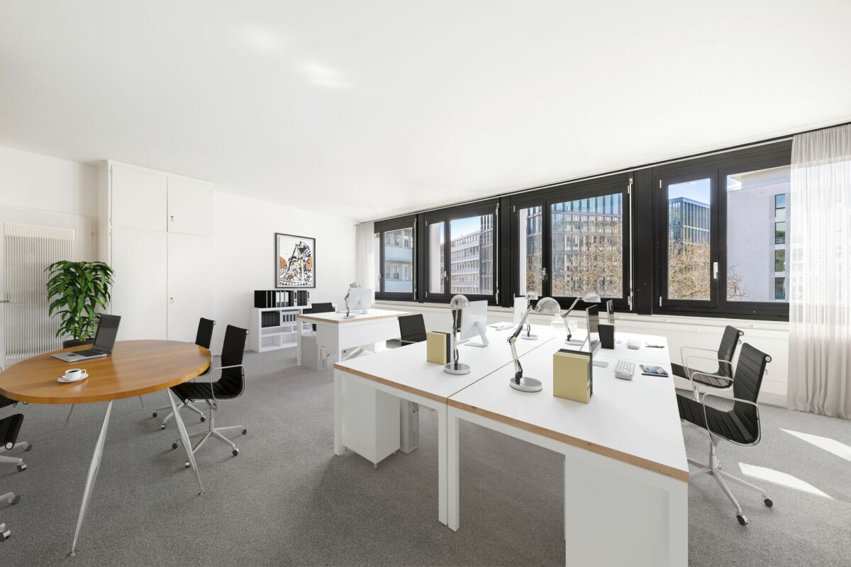16m² office, photo 1 of 9