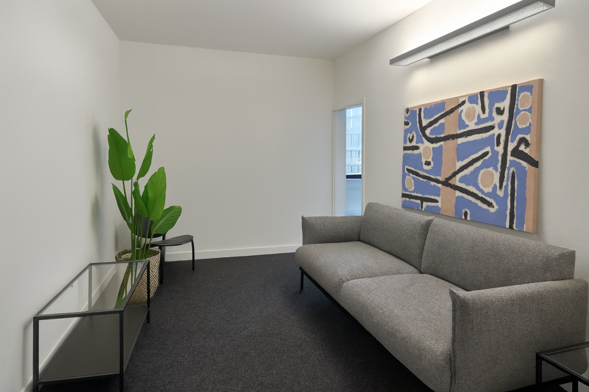 16m² office, photo 5 of 9
