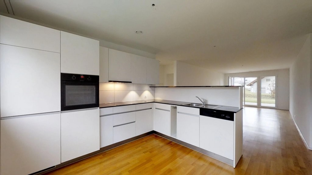 Appartement de 3 ½ pièces