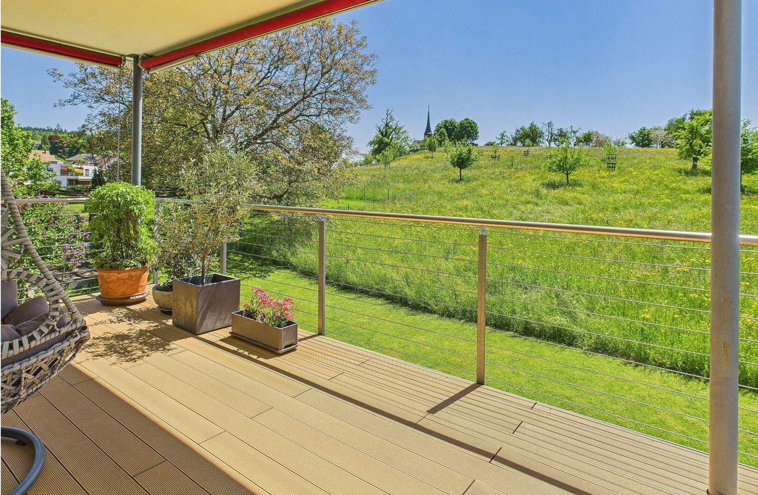 Appartement de 4 ½ pièces