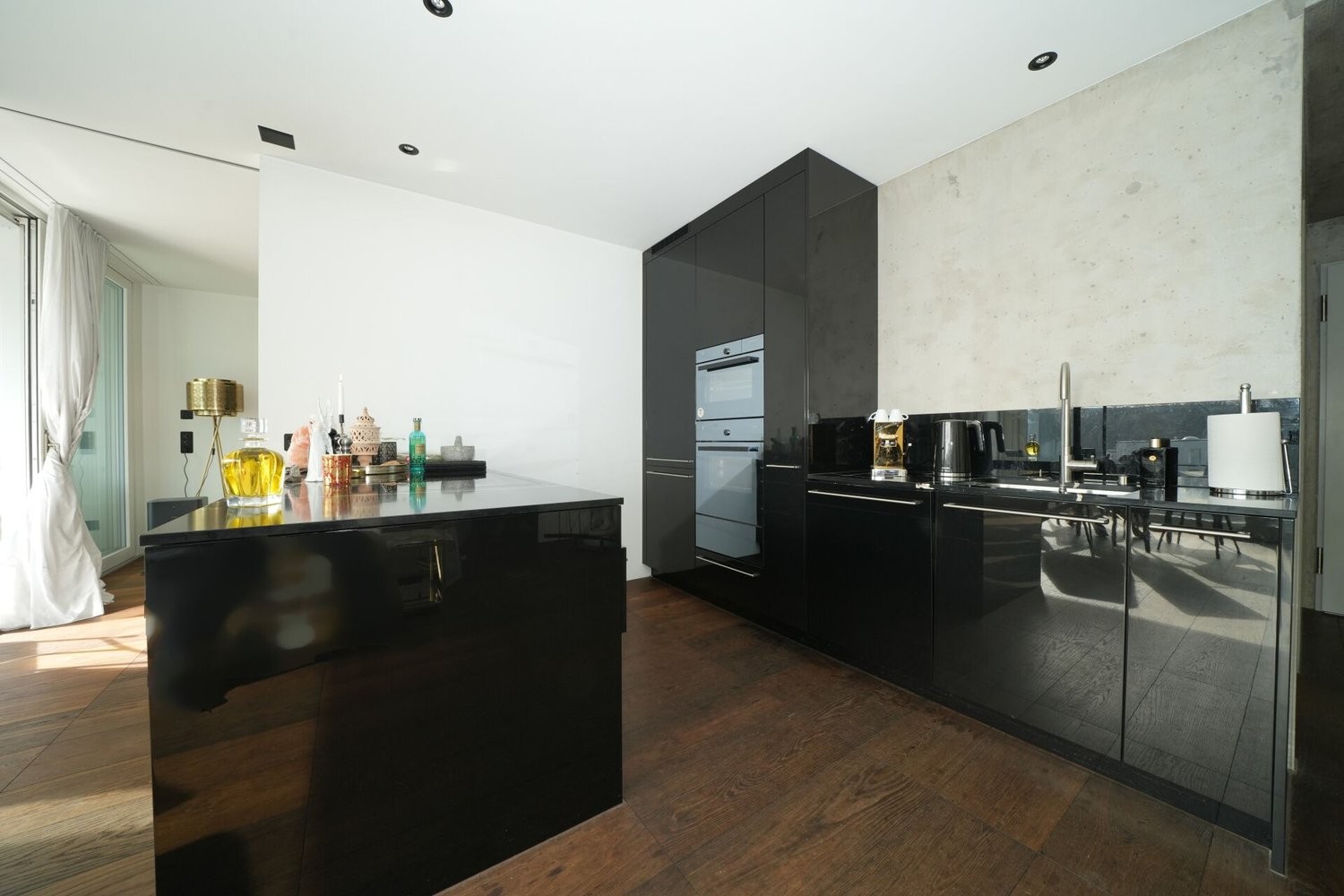 2 ½ room apartment