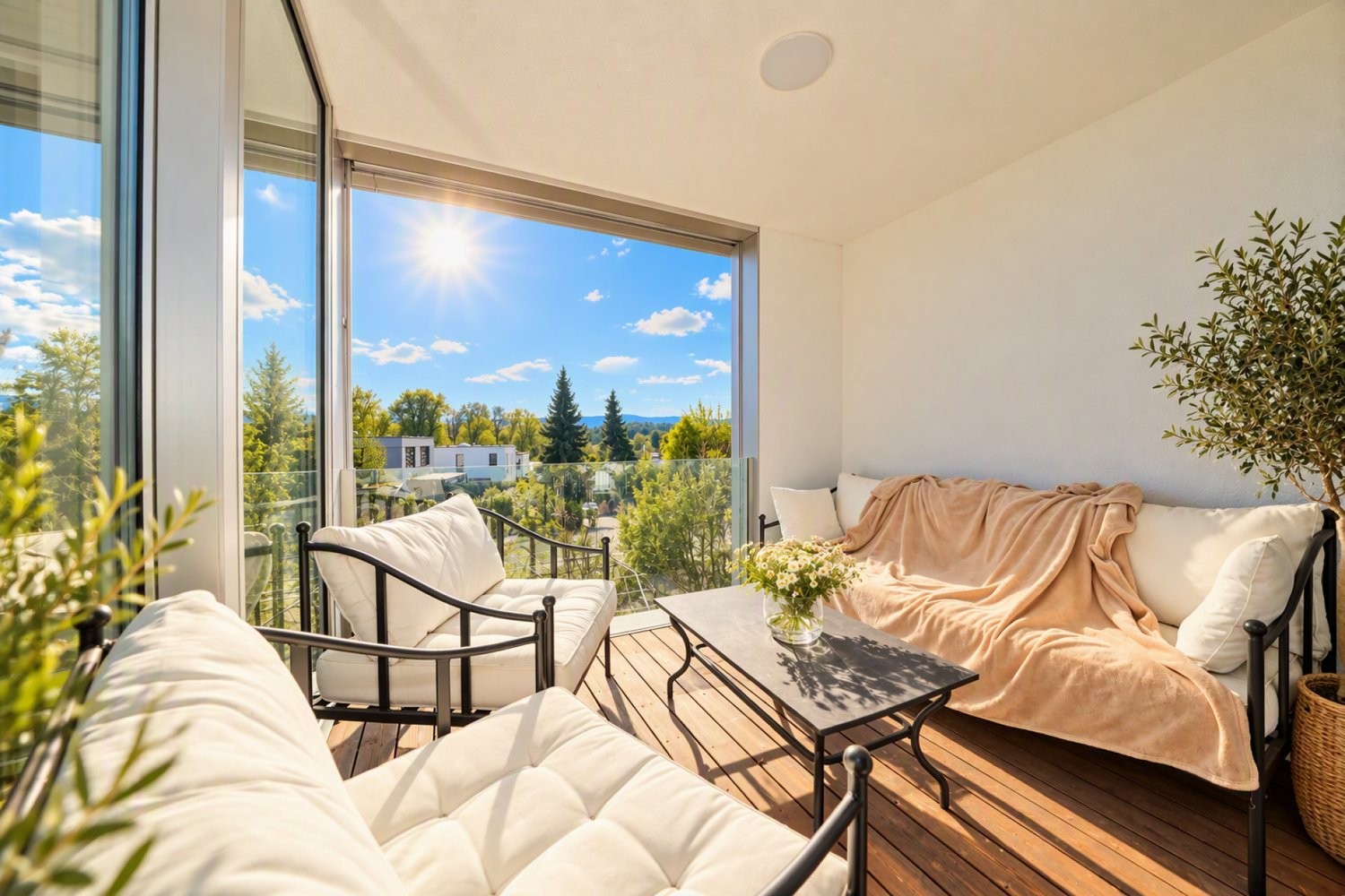 2 ½ room apartment