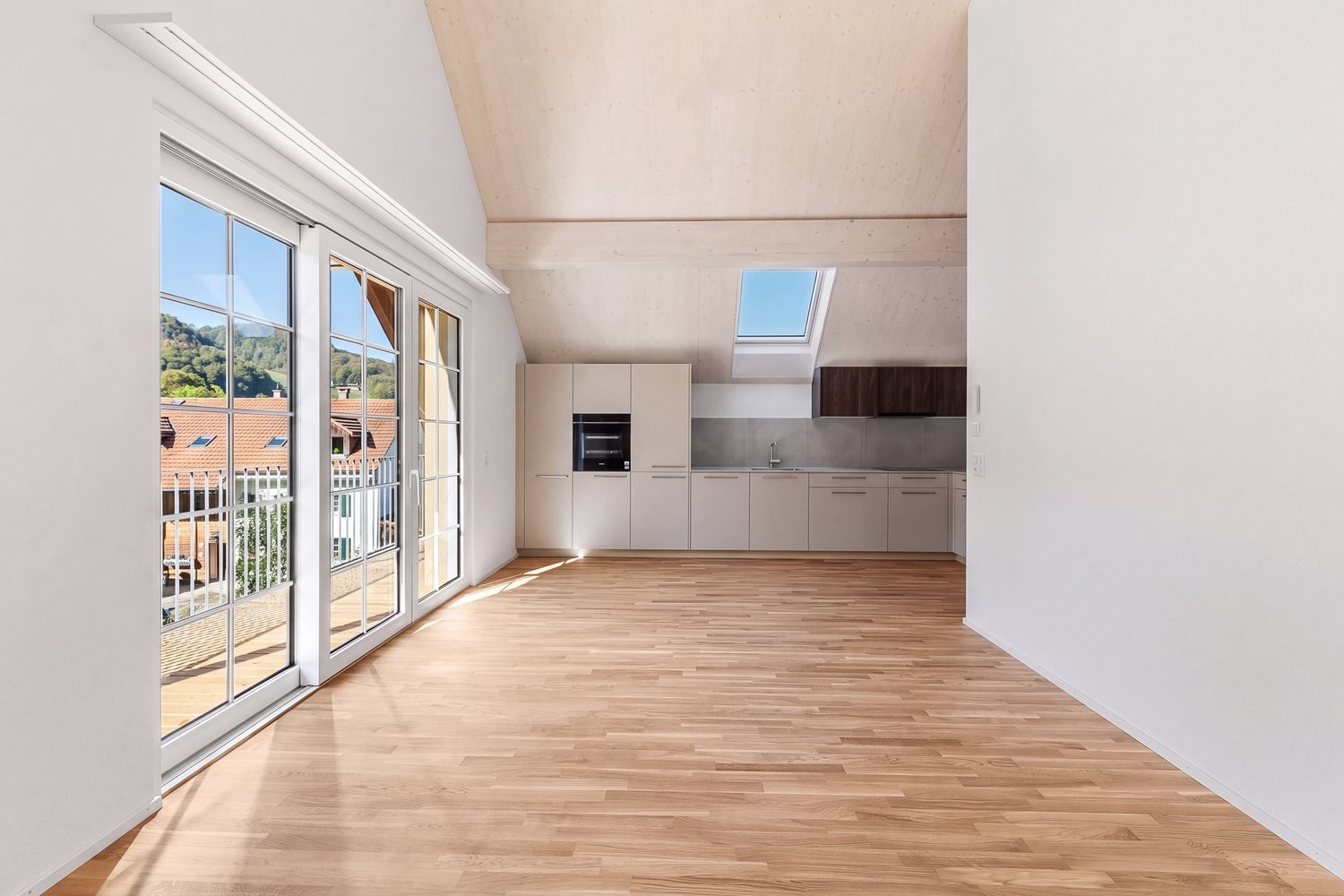 2 ½ rooms apartment