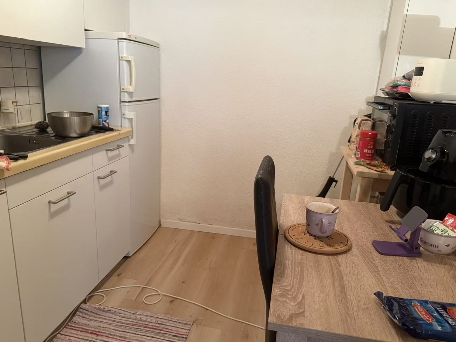 1 ½ rooms apartment, photo 3 of 3