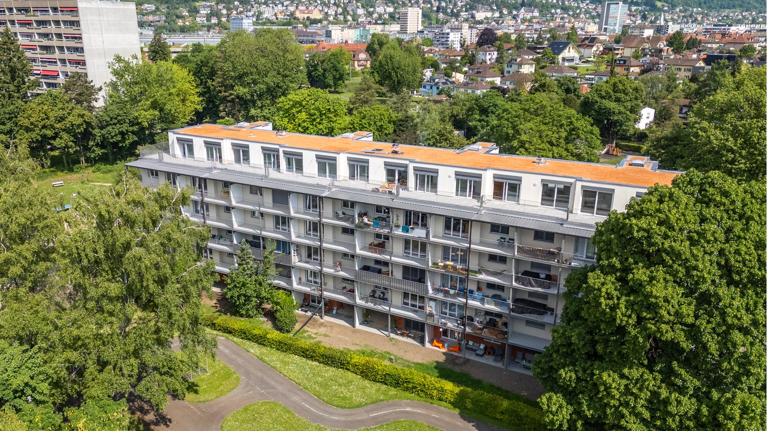 3 ½ room apartment