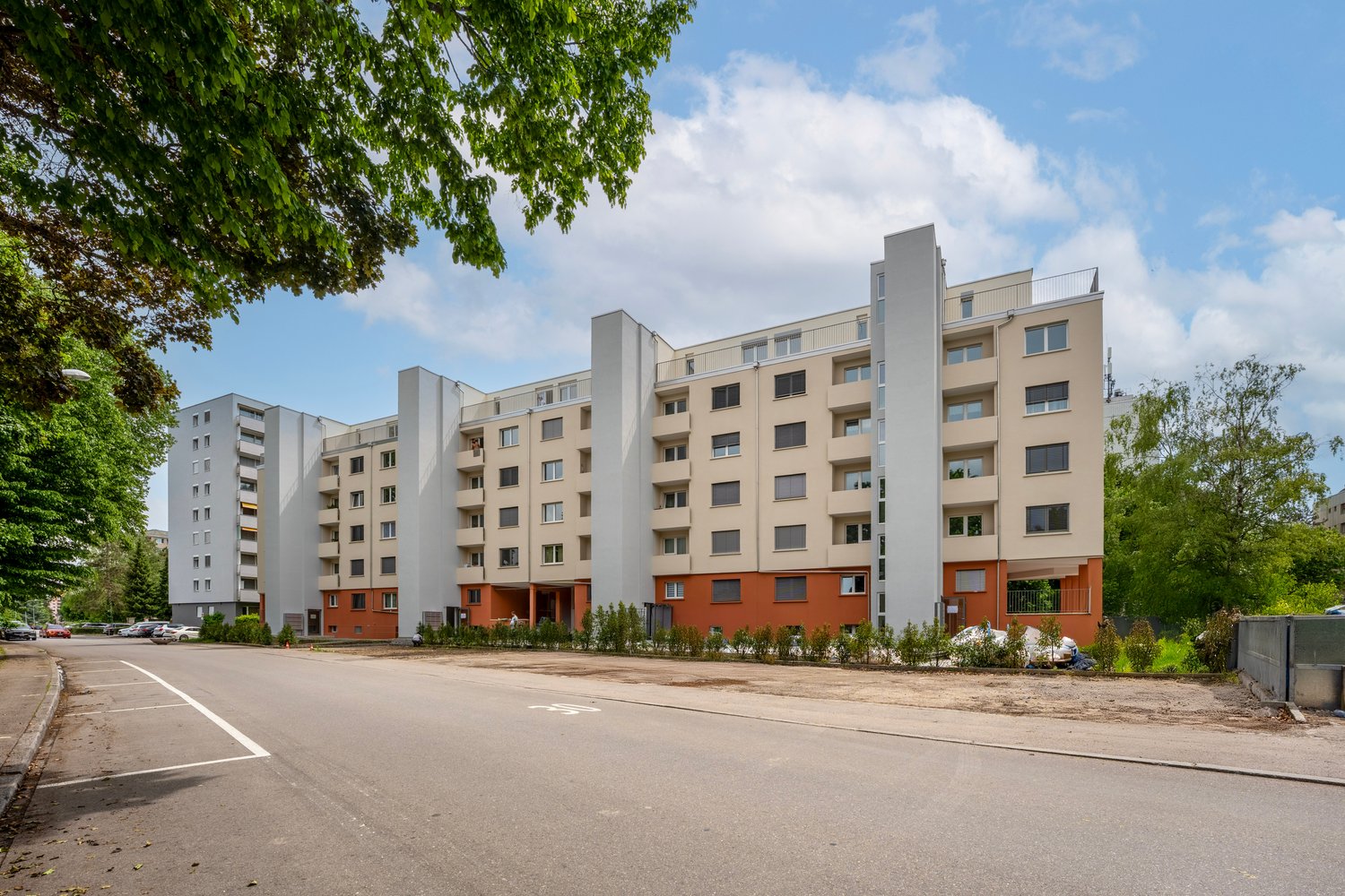 3 ½ room apartment