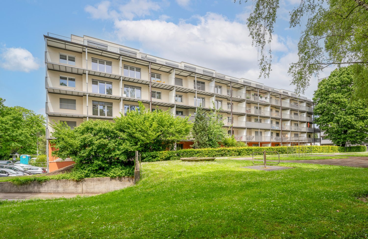 3 ½ room apartment