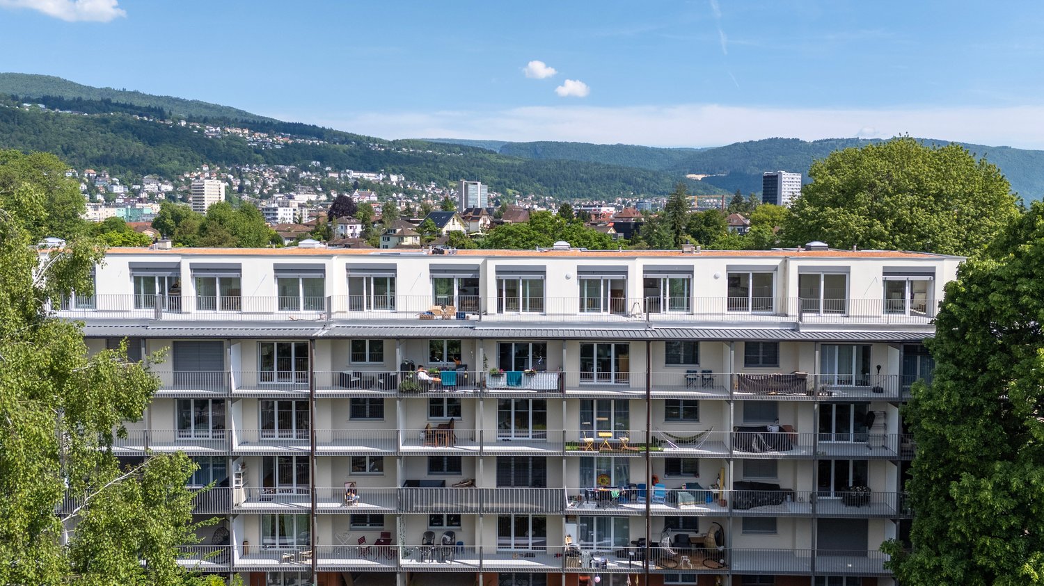 3 ½ room apartment