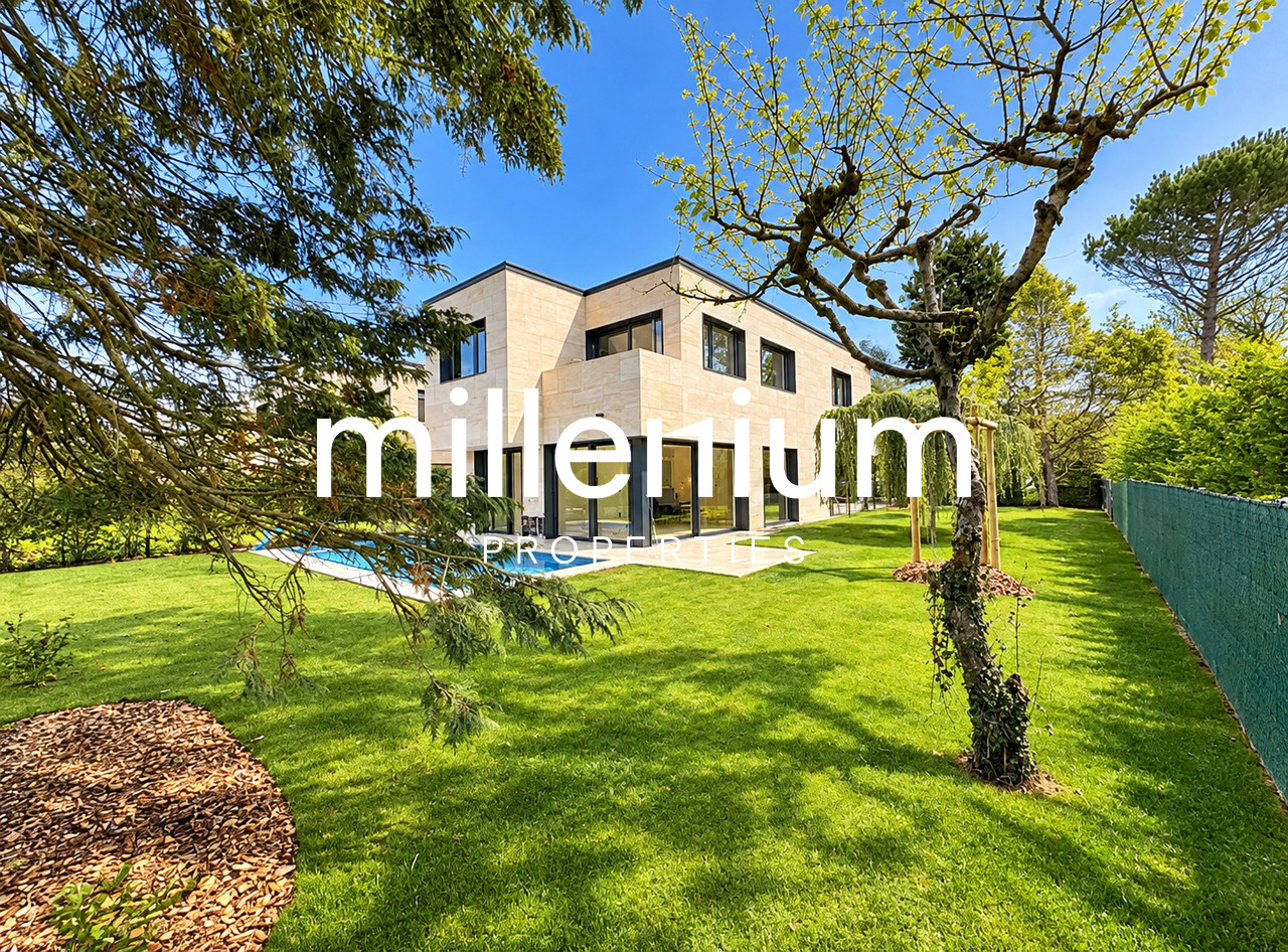 7 rooms single house