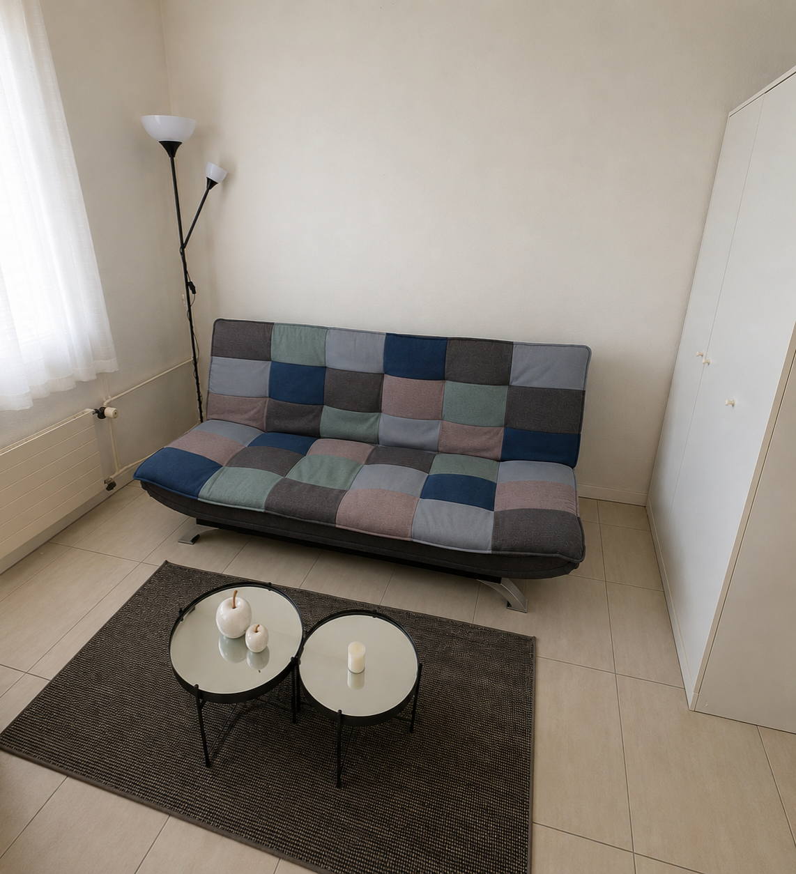 1 room apartment, photo 2 of 4