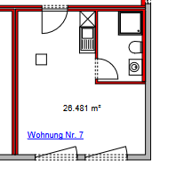 1 room apartment, photo 4 of 4