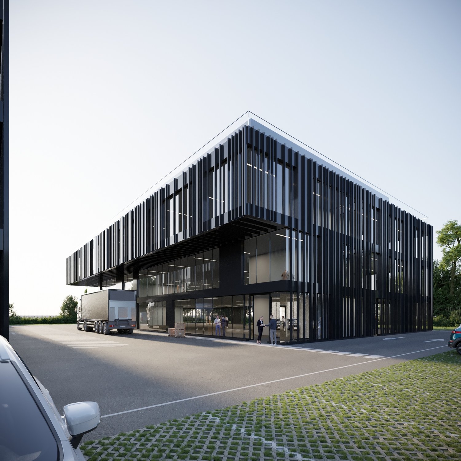 591m² Industrieobjekt