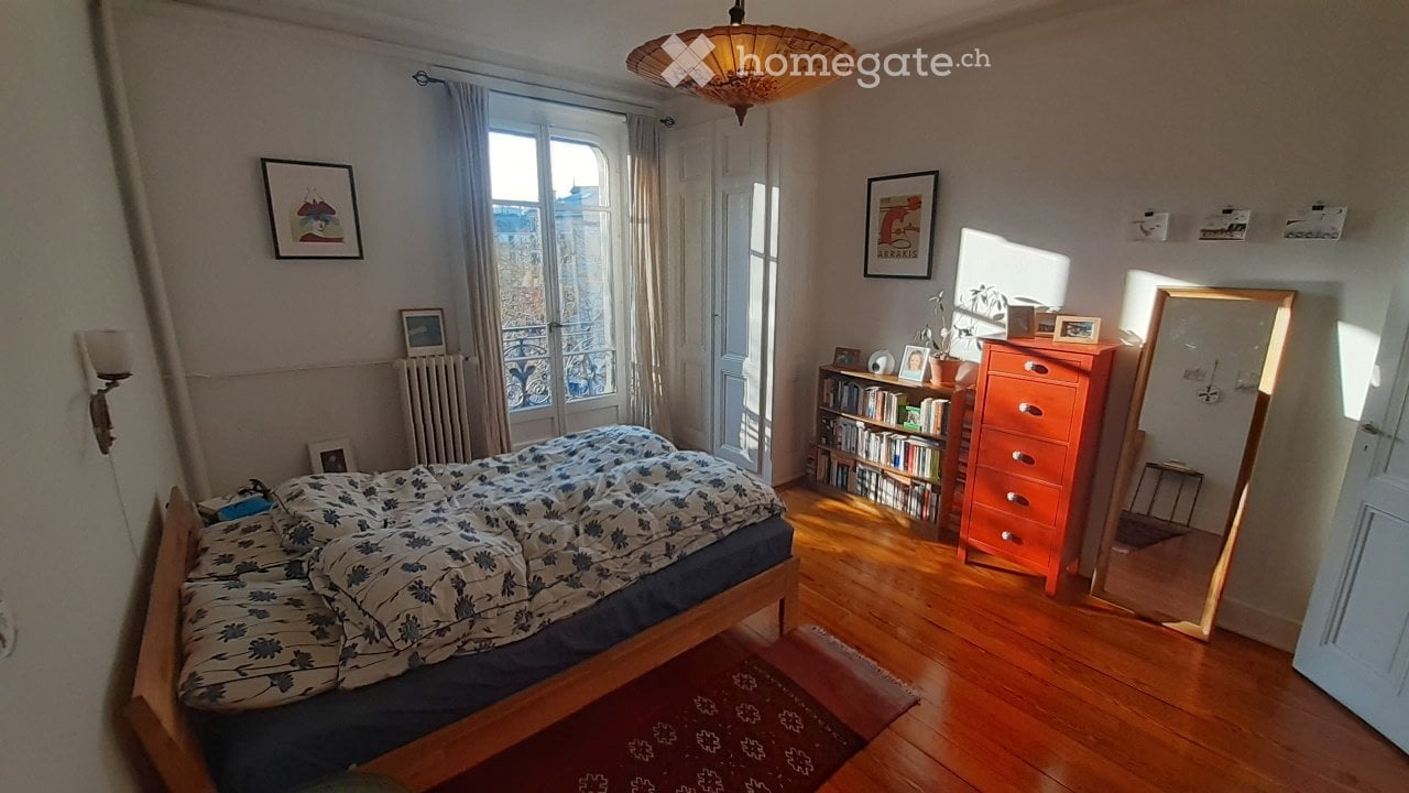 4 rooms apartment, photo 2 of 5