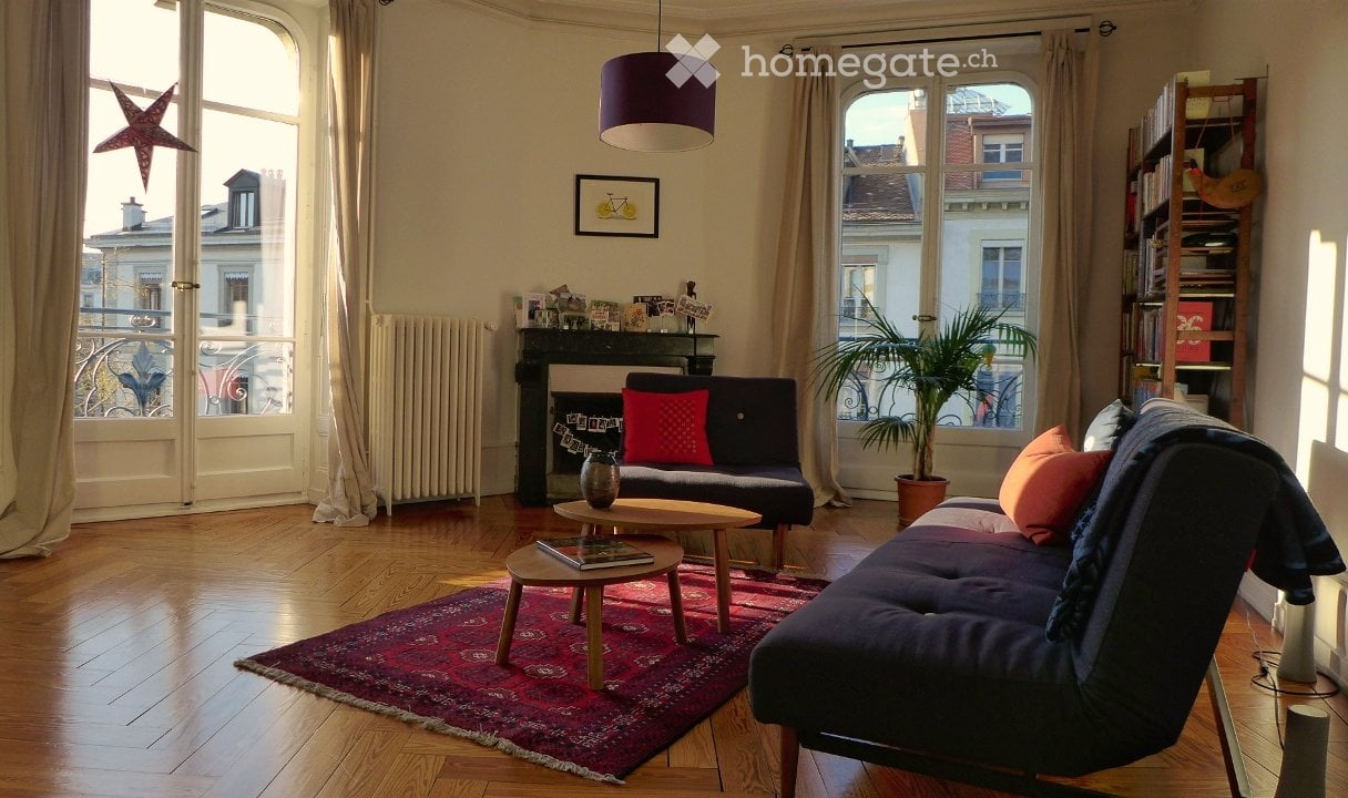 4 rooms apartment, photo 3 of 5