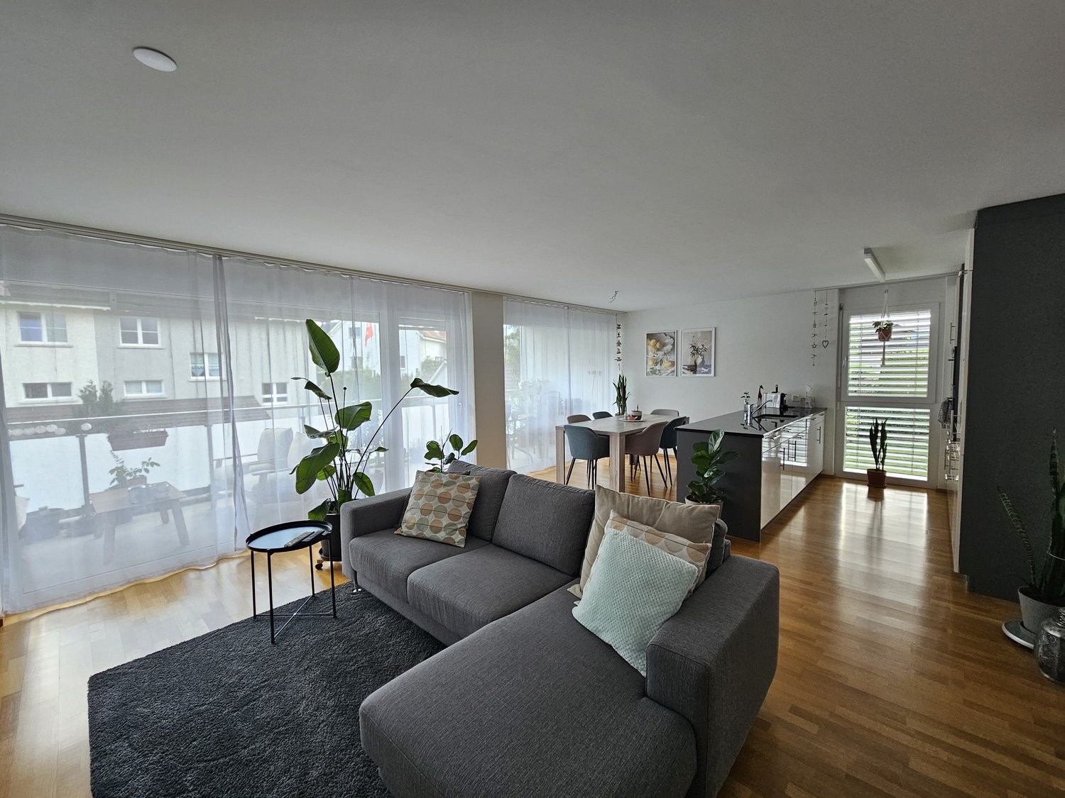 3 rooms furnished flat, photo 1 of 10
