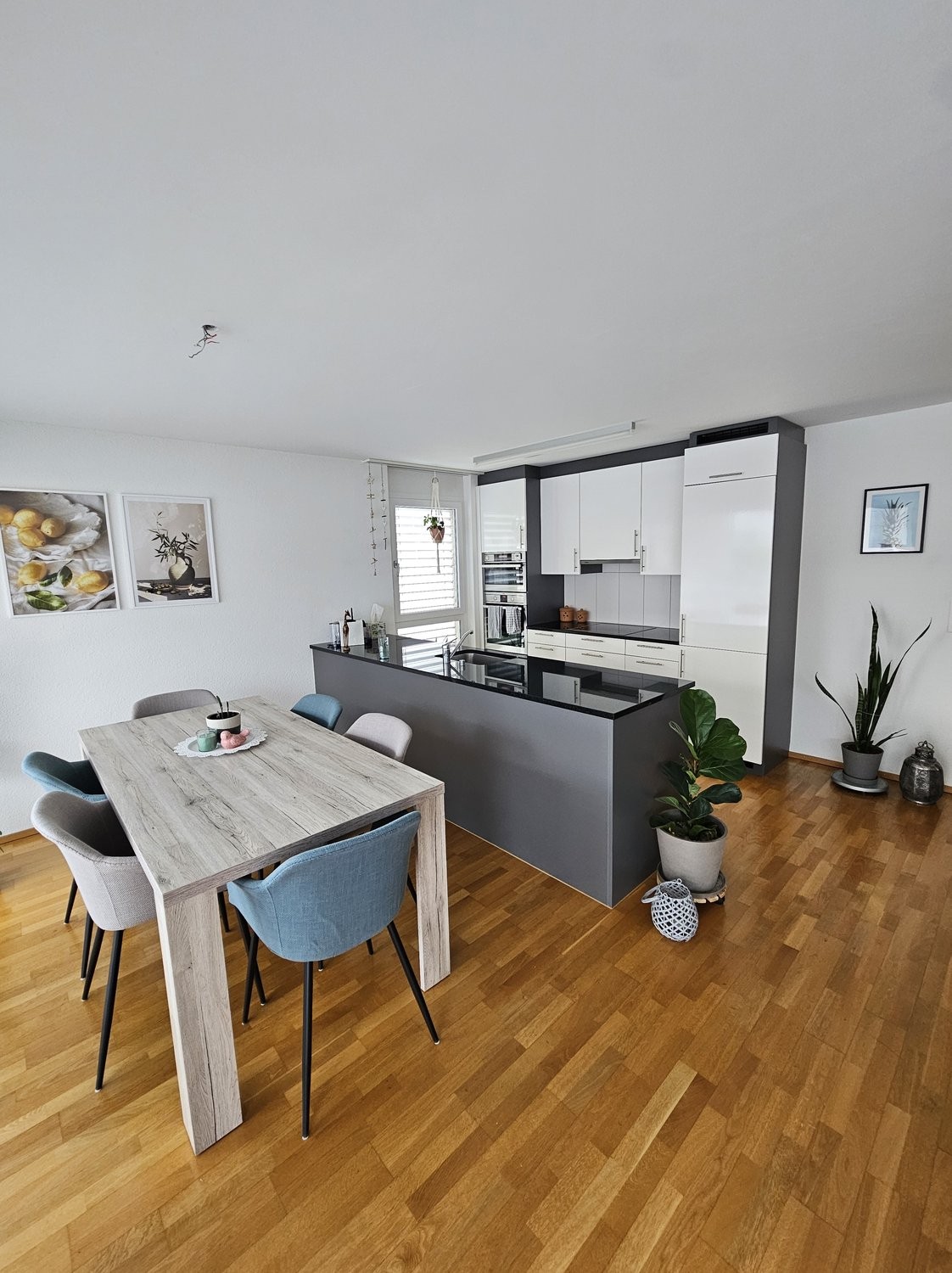 3 rooms furnished flat, photo 2 of 10