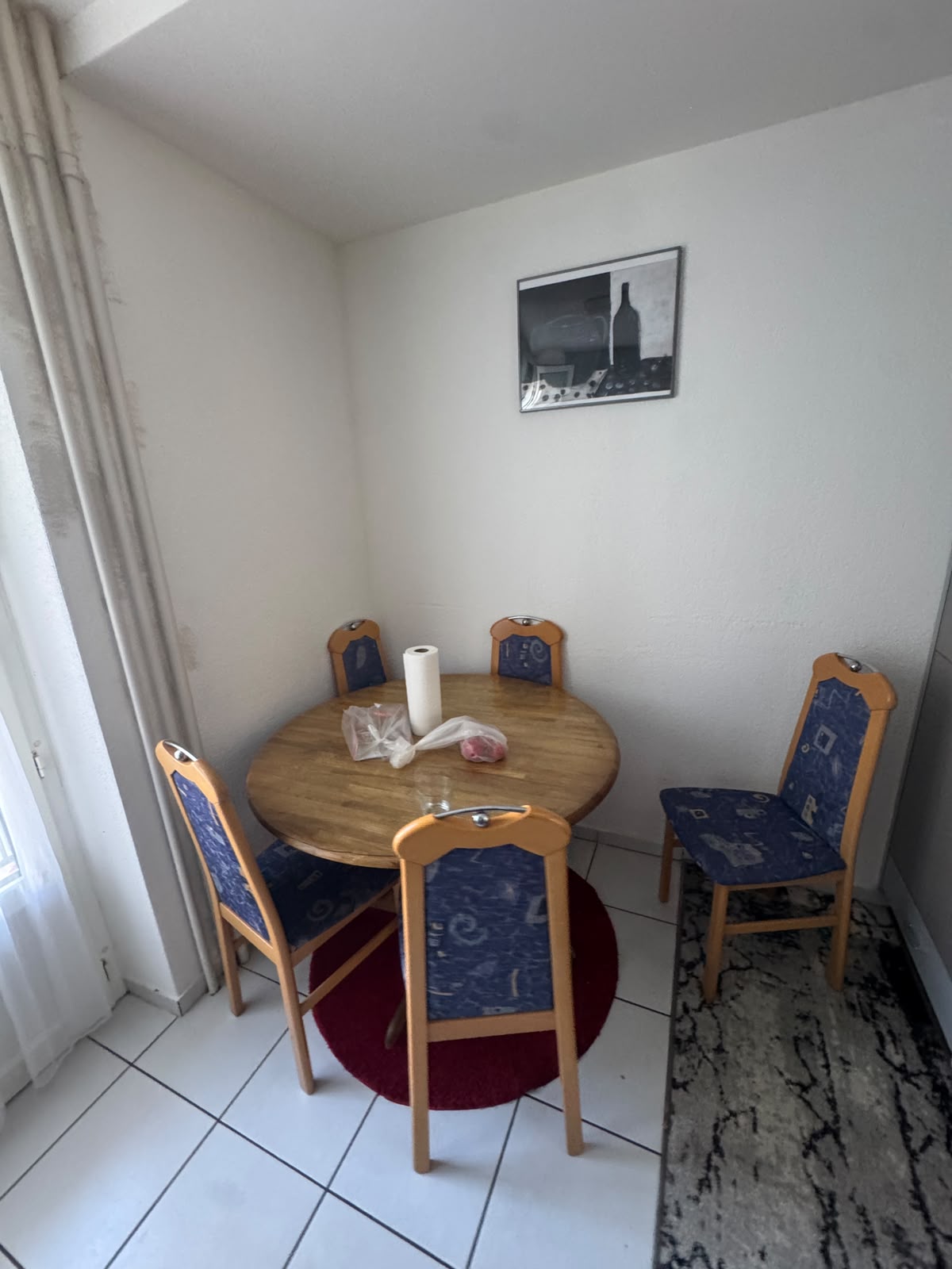 Appartement de 4 ½ pièces