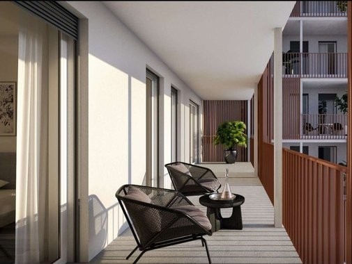 3 ½ rooms apartment