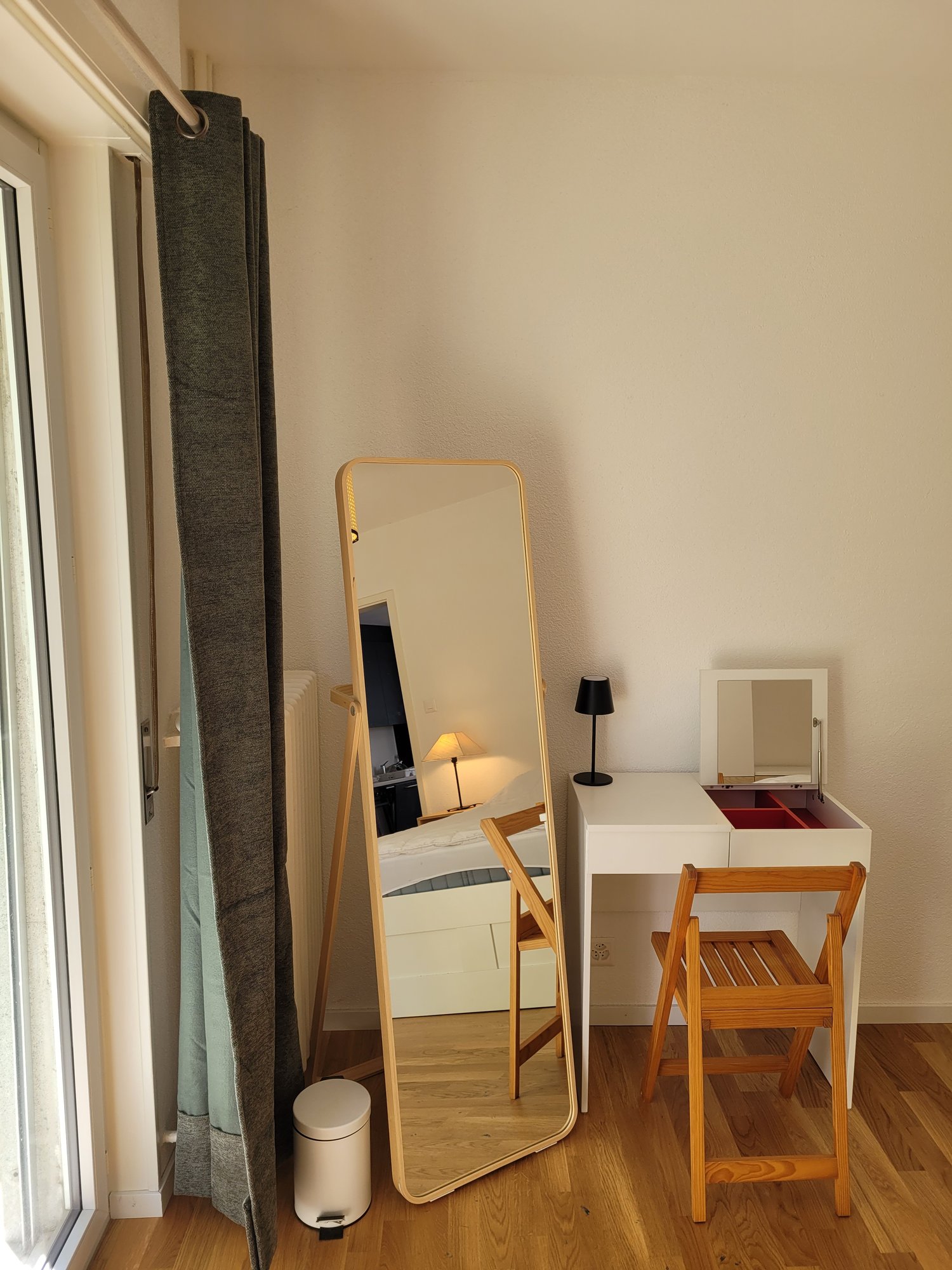 Room in a shared flat