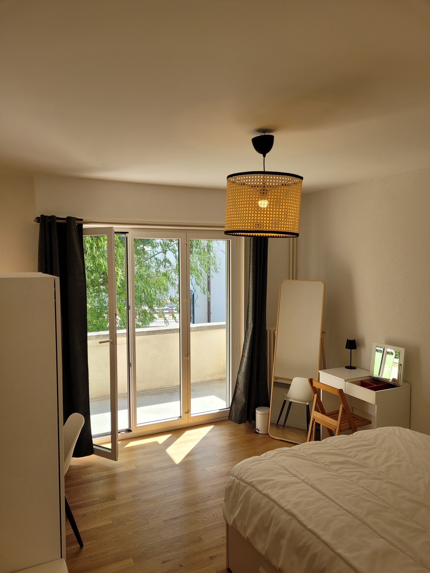Room in a shared flat