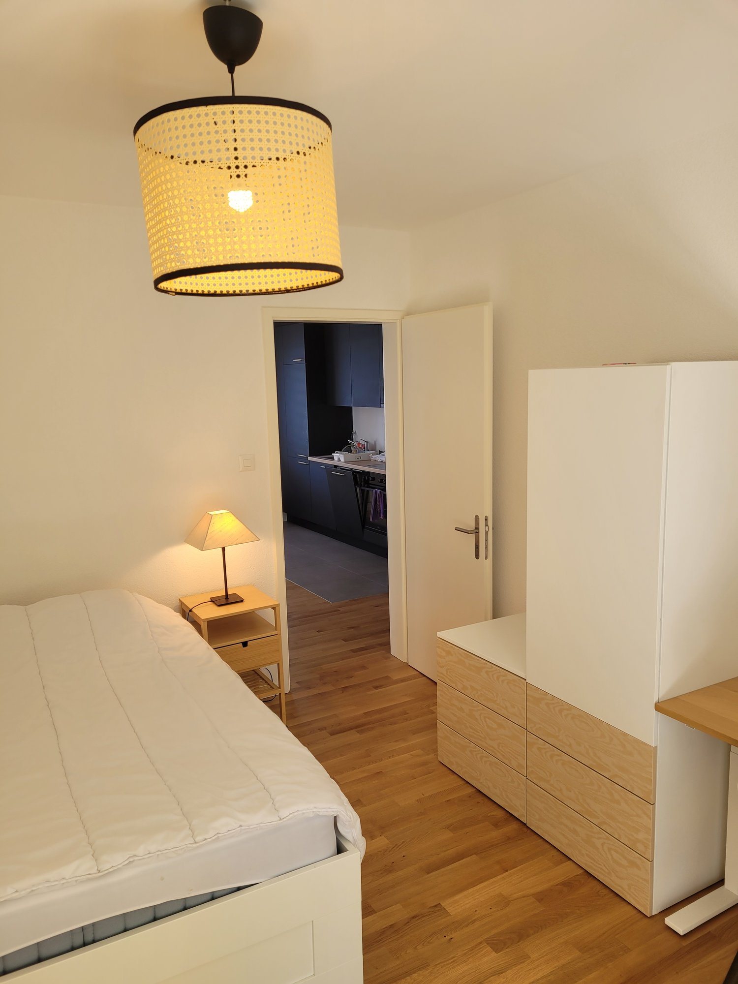 Room in a shared flat