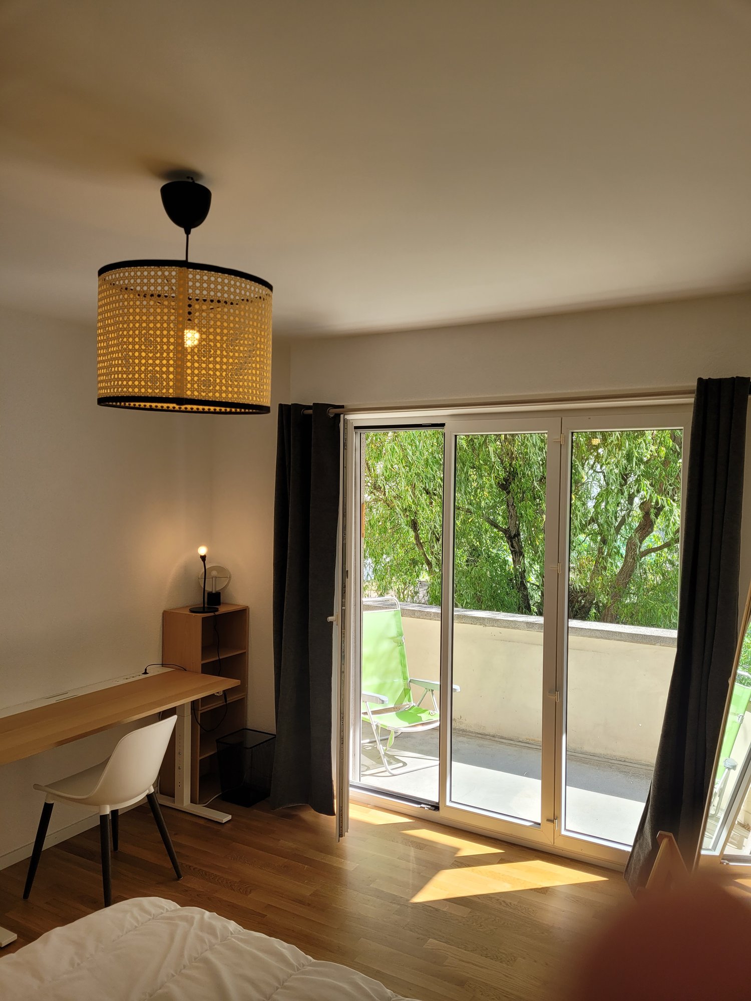 Room in a shared flat