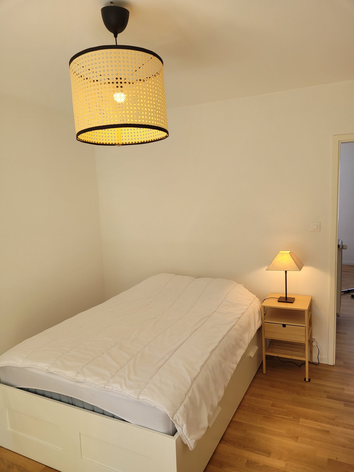 Room in a shared flat