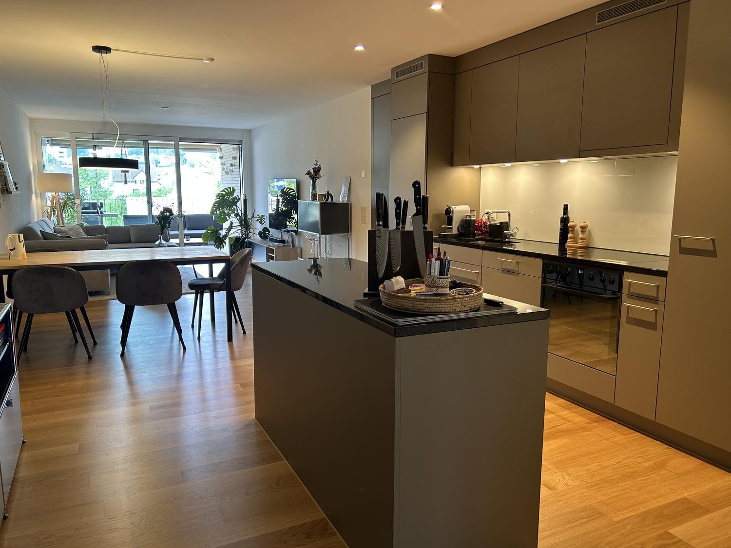 3 ½ rooms apartment