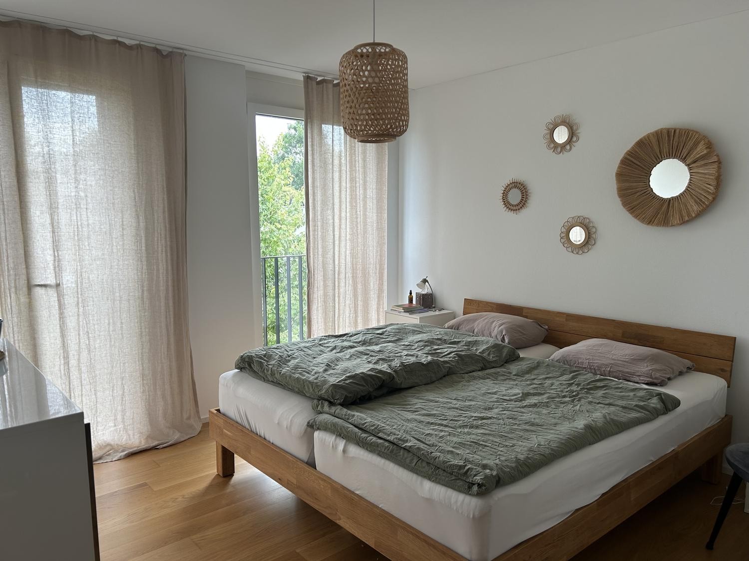 3 ½ rooms apartment