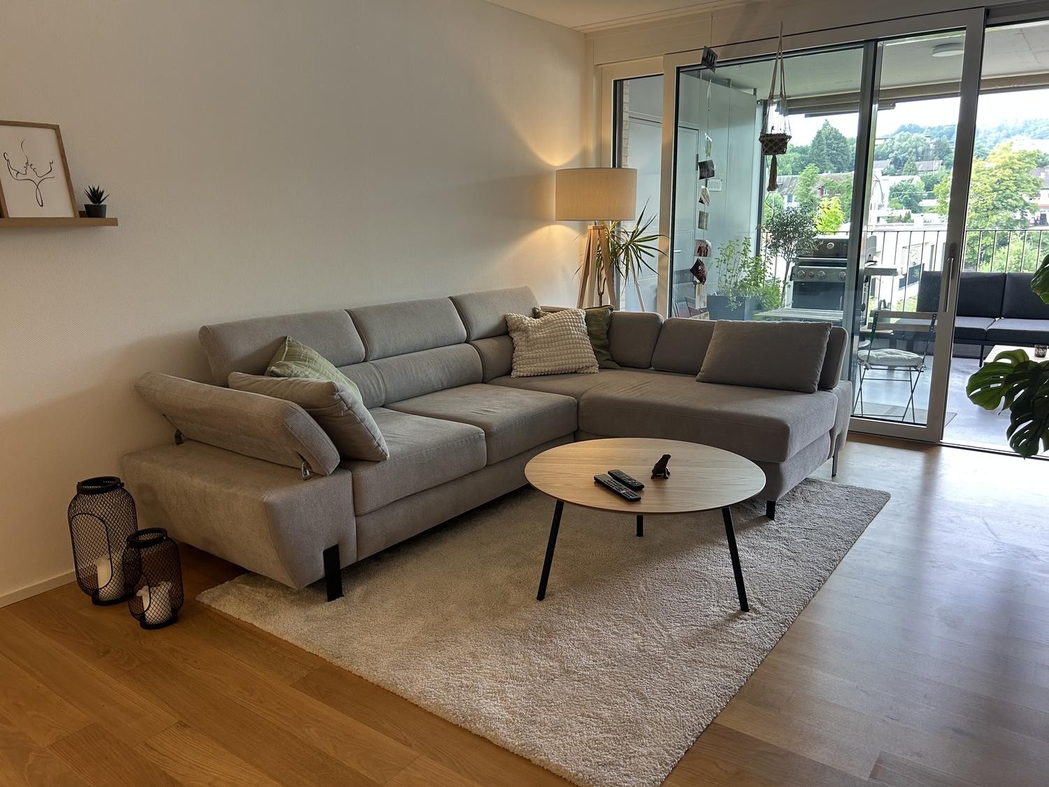 3 ½ rooms apartment