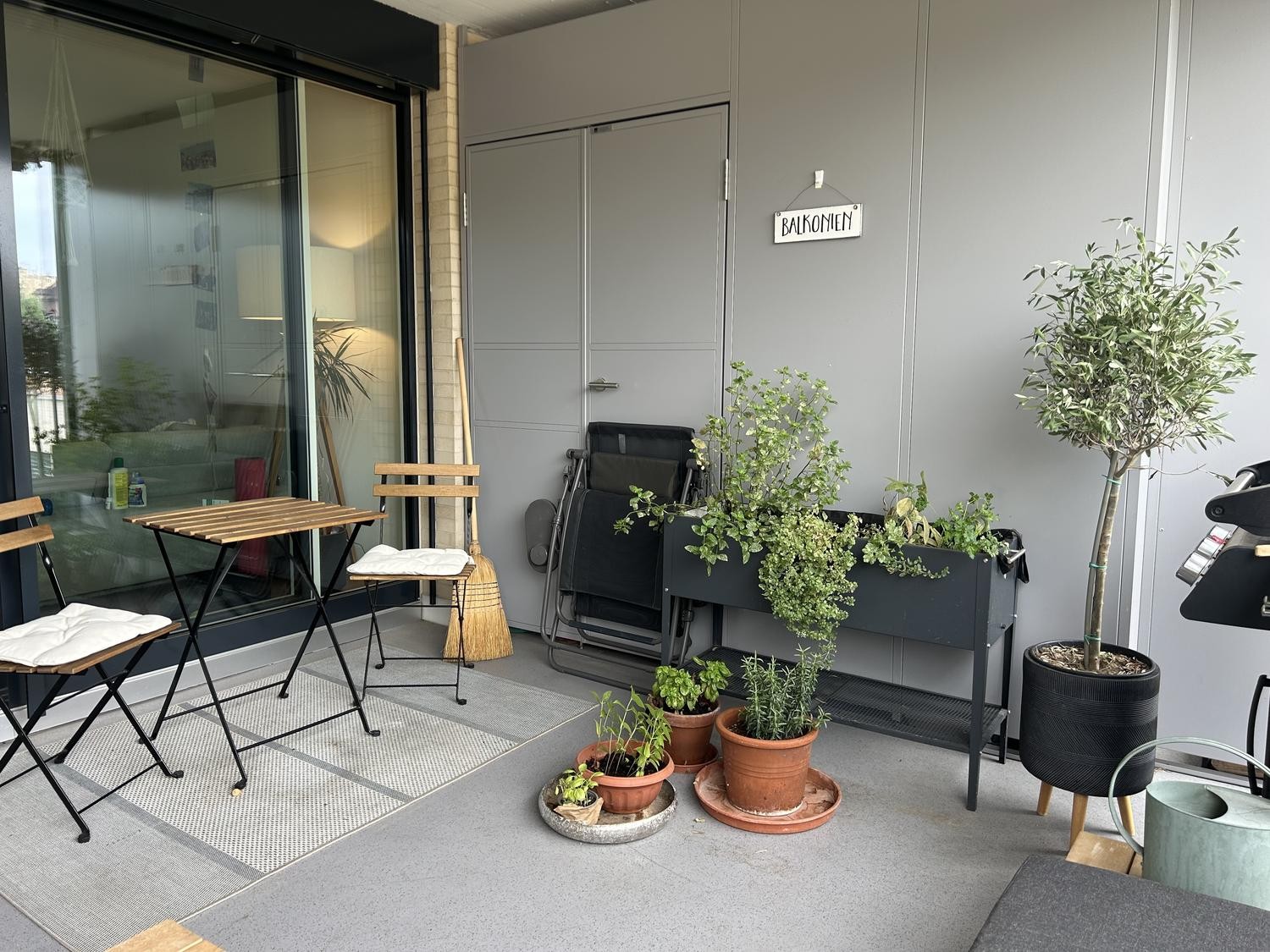 3 ½ rooms apartment
