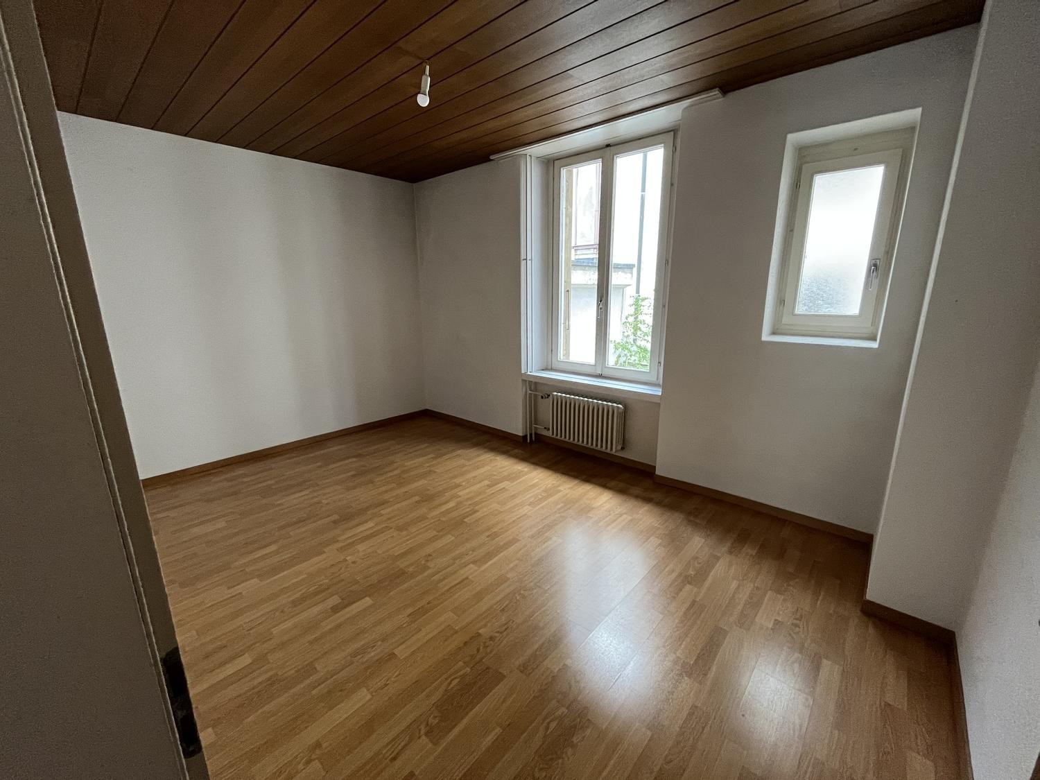 2 ½ Zimmer-Wohnung