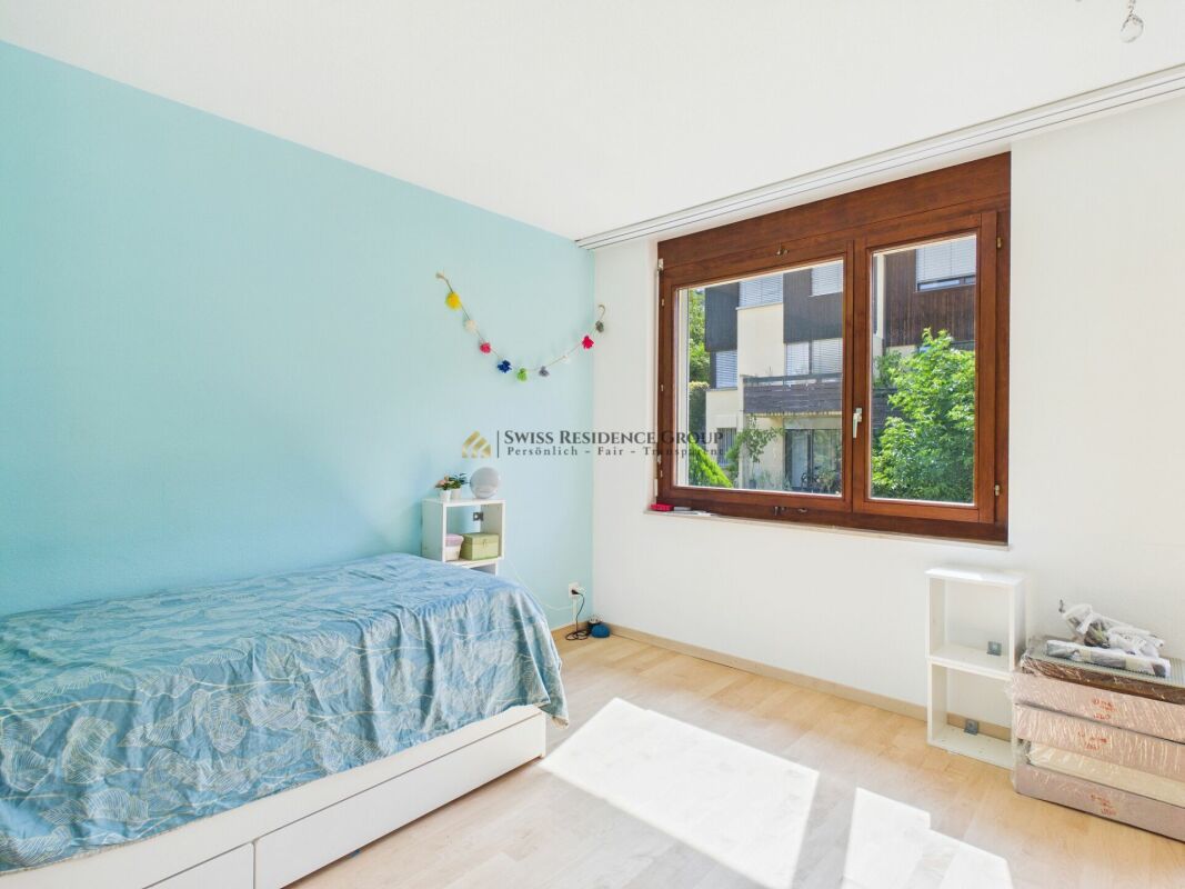 6 ½ rooms furnished flat, photo 10 of 10