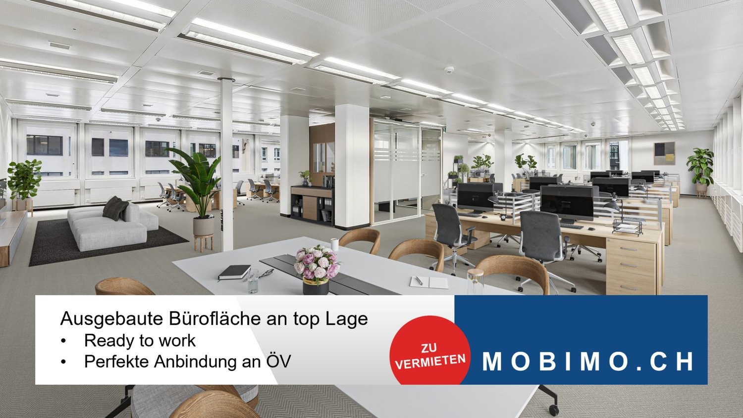 371m² office, photo 1 of 10