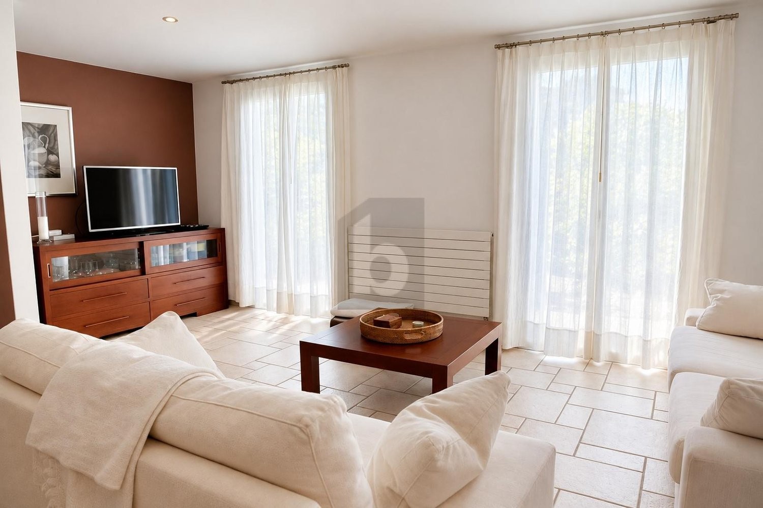8 ½ rooms farm house