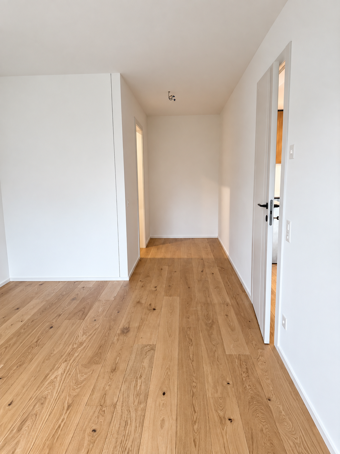 Appartement en attique de 3 ½ pièces