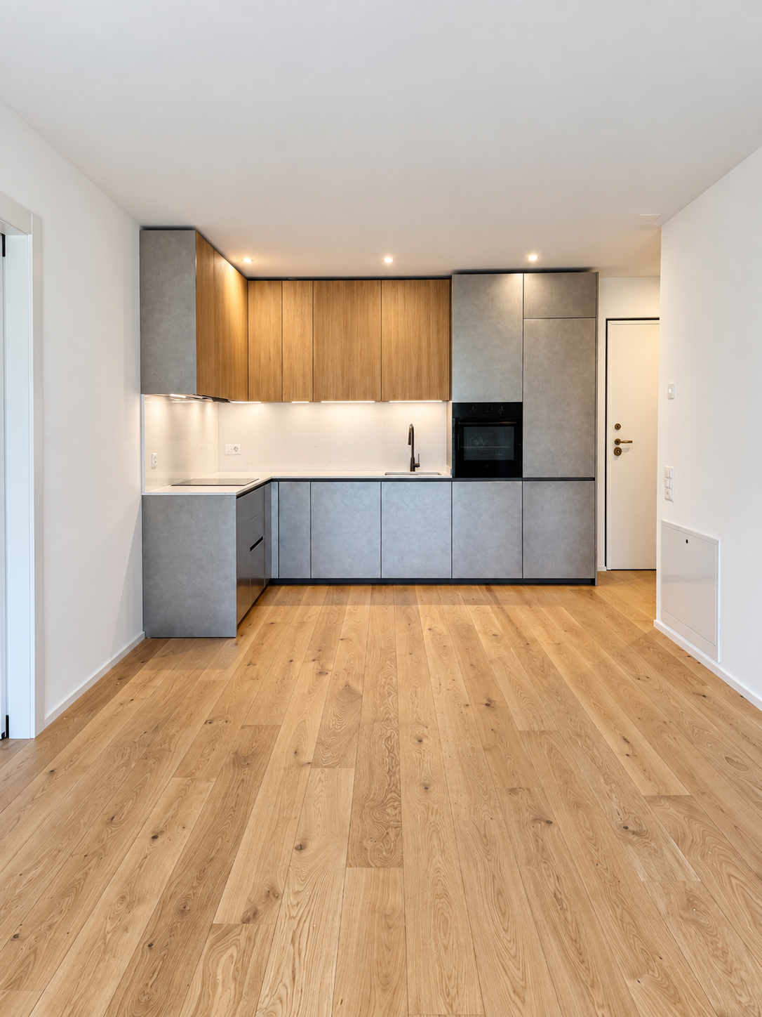 Appartement en attique de 3 ½ pièces