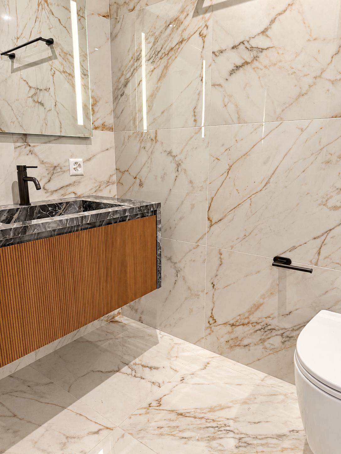 Appartement en attique de 3 ½ pièces