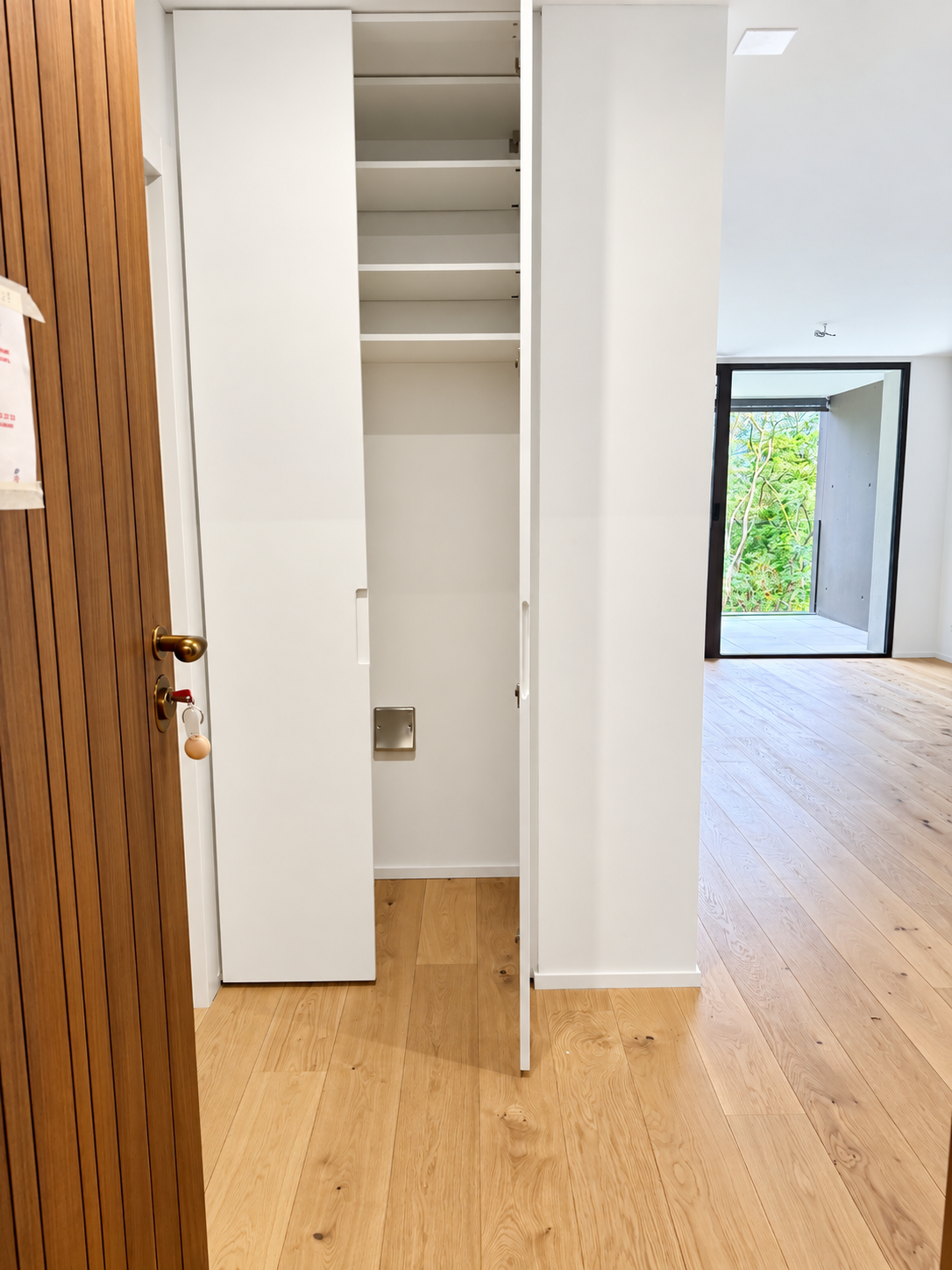 Appartement en attique de 3 ½ pièces