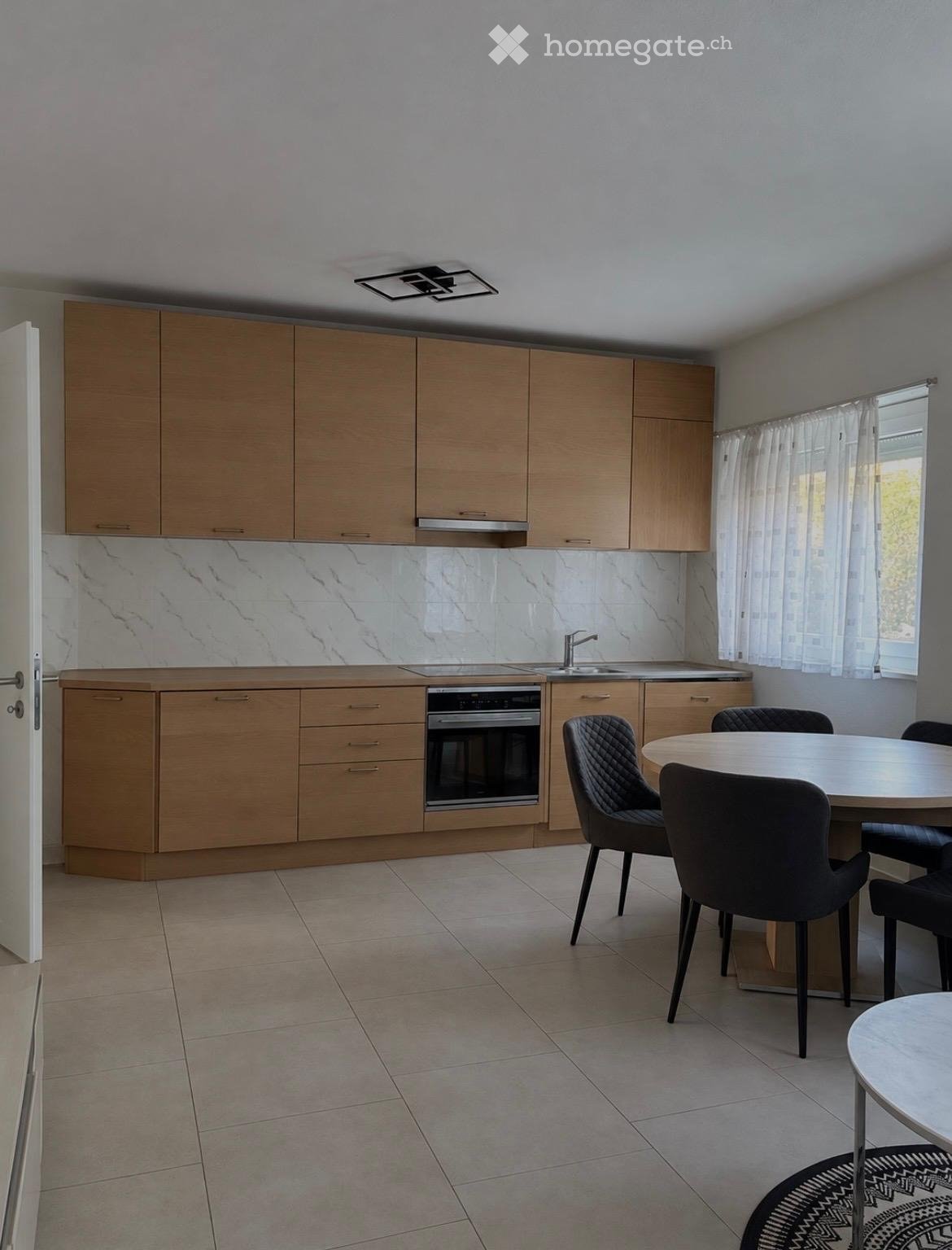2 rooms apartment