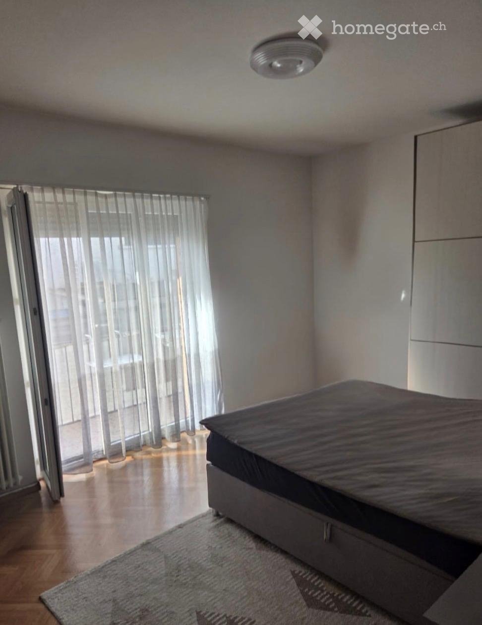 2 rooms apartment
