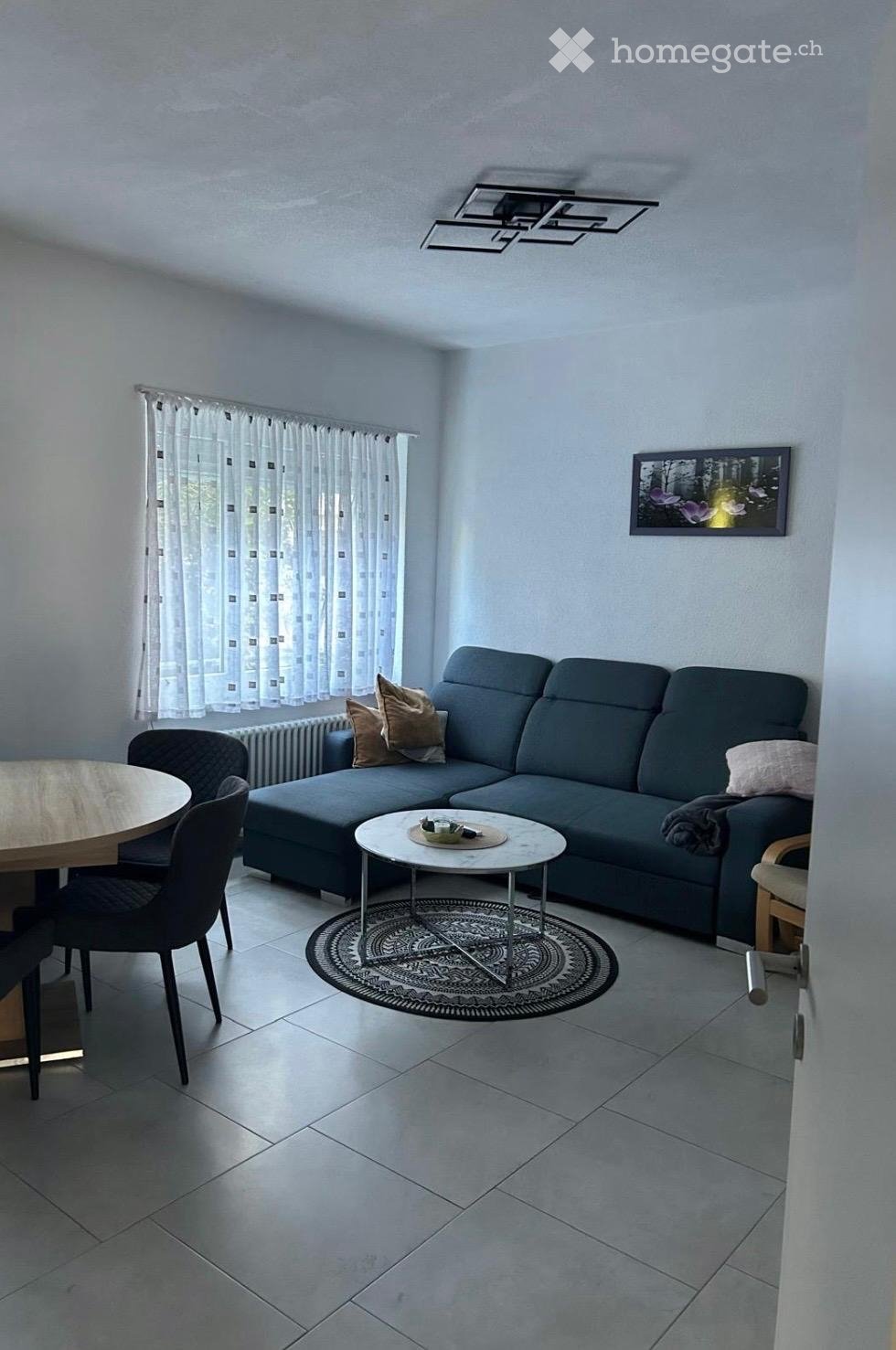 2 rooms apartment