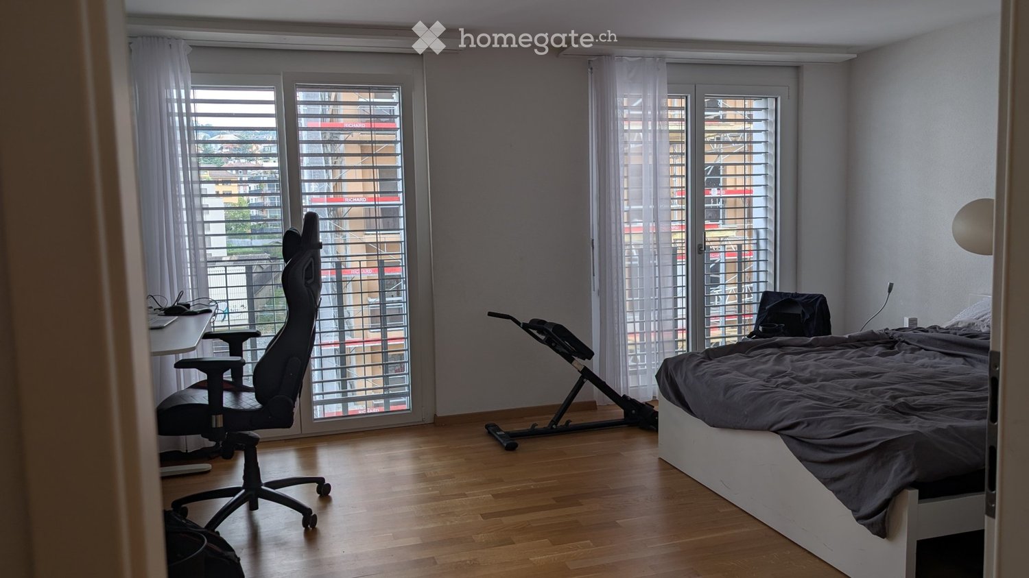 2 ½ rooms apartment, photo 2 sur 5