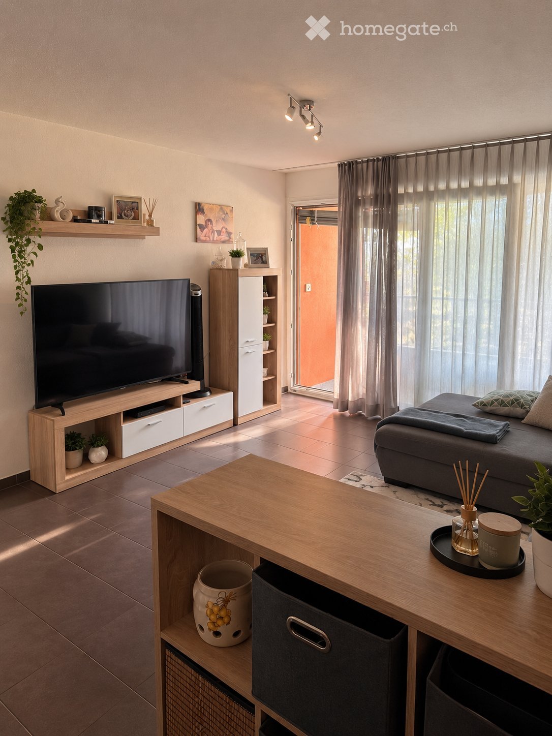 2 ½ rooms apartment