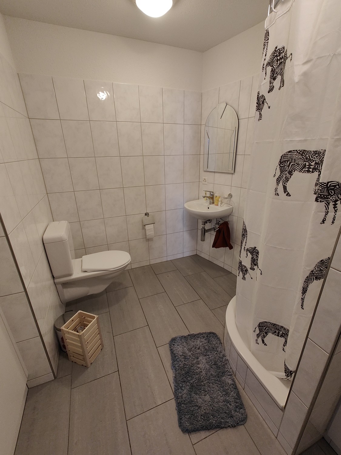Appartement de 4 ½ pièces