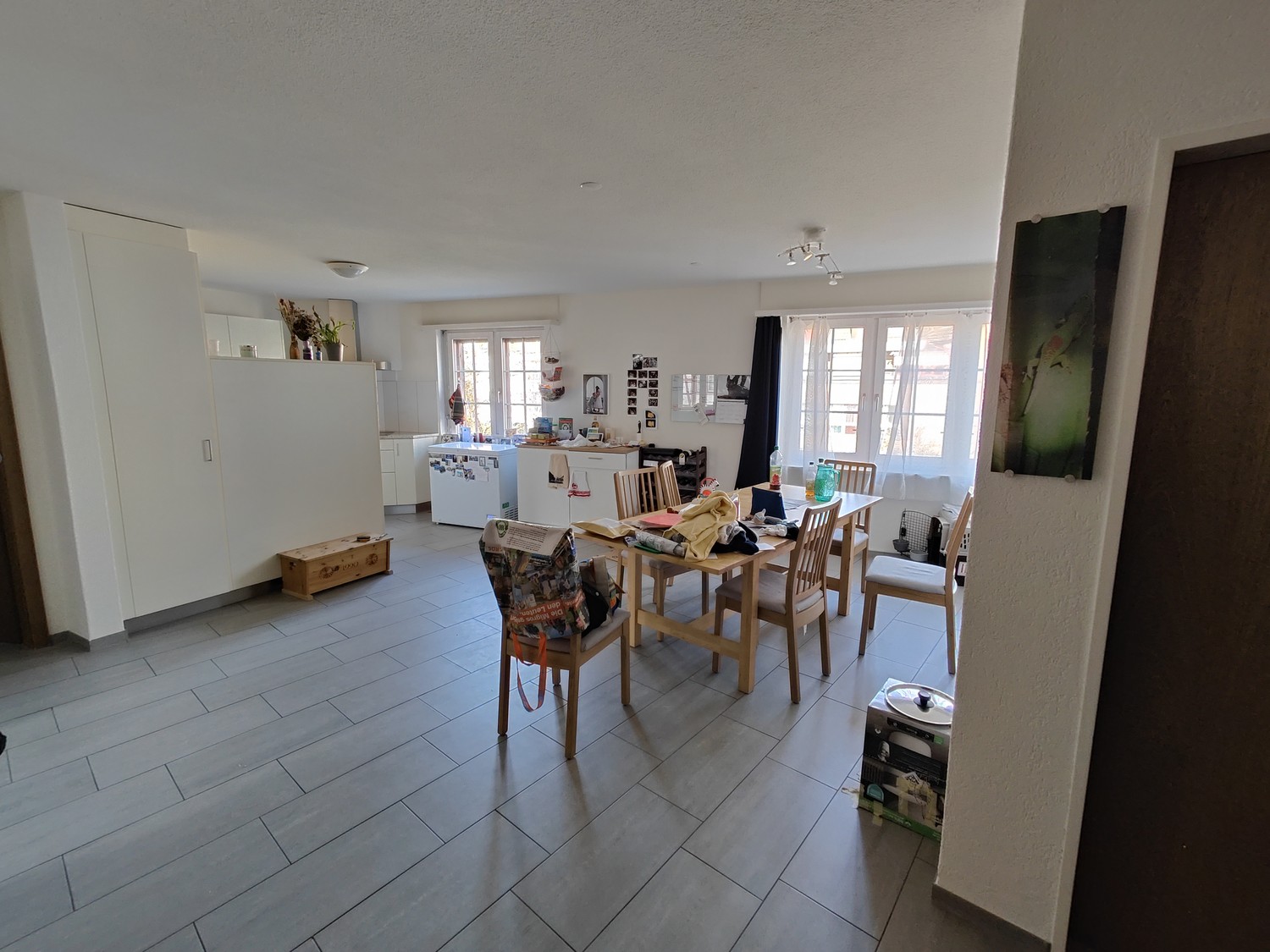 Appartement de 4 ½ pièces